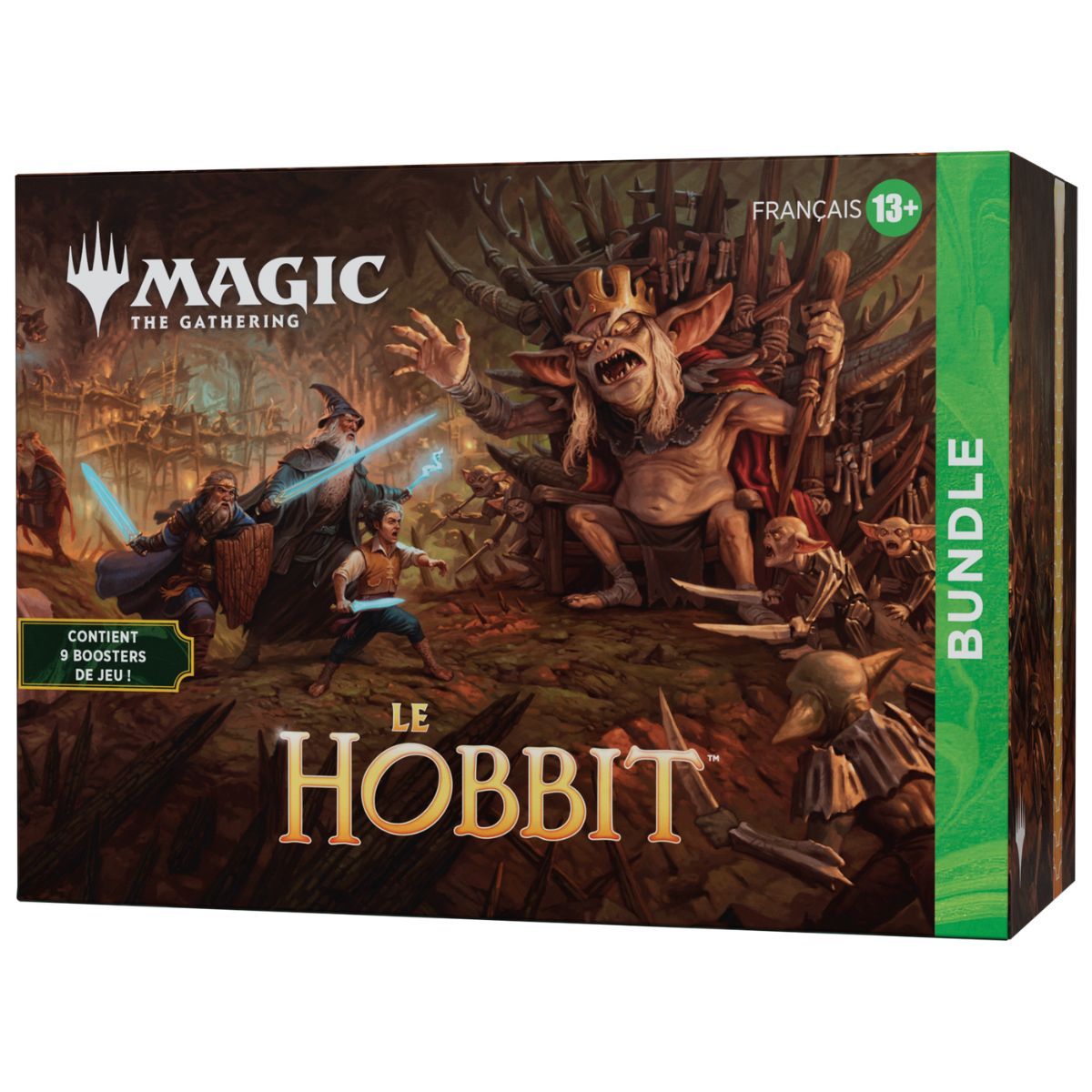 Item Der Hobbit – FR – Bundle – Magic: The Gathering – HOB