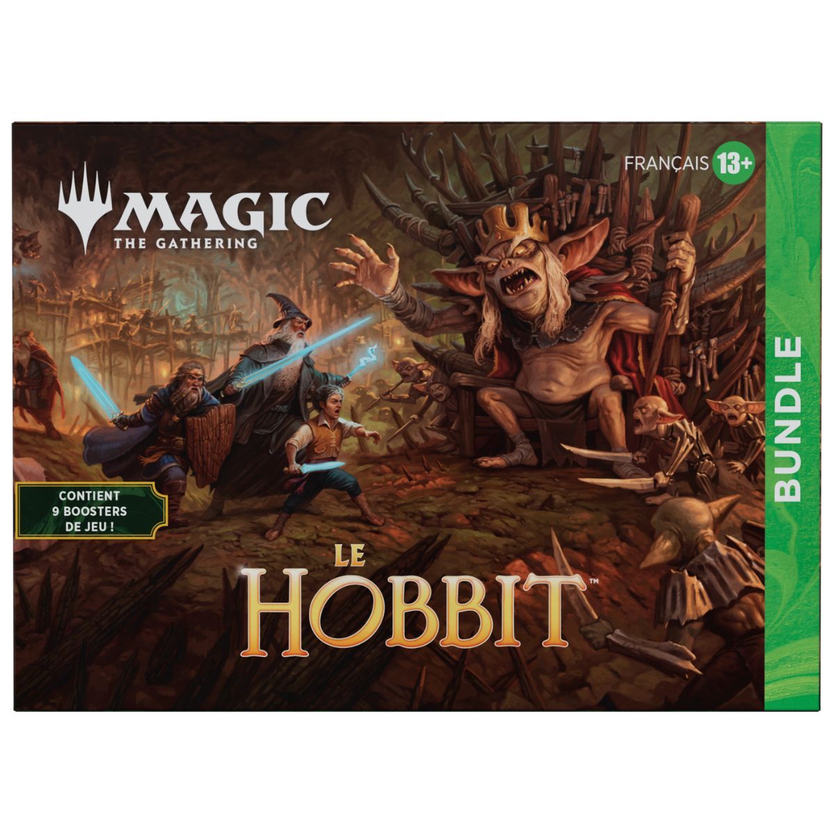Der Hobbit – FR – Bundle – Magic: The Gathering – HOB