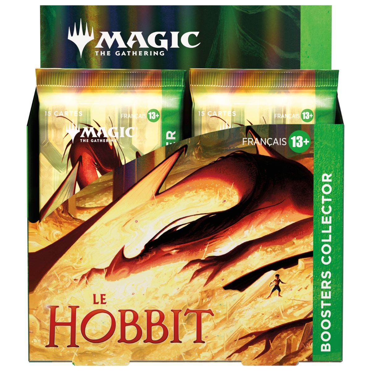Der Hobbit – FR – Sammler von Display-Boostern – Magic: The Gathering – HOB