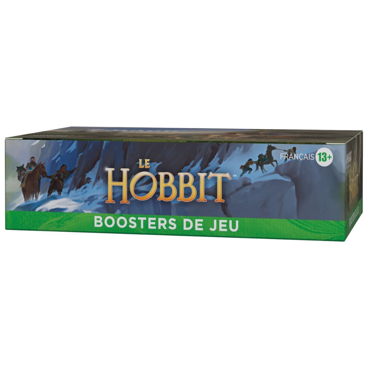 Der Hobbit – FR – Display-Booster-Spiel – Magic: The Gathering – HOB