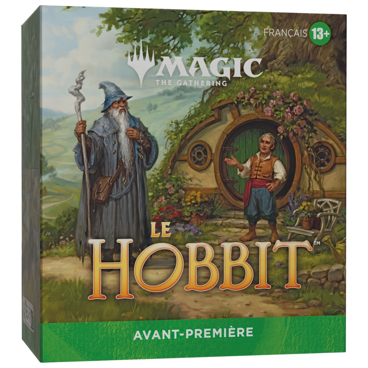 Der Hobbit – FR – Vorab-Kit – Magic: The Gathering – HOB