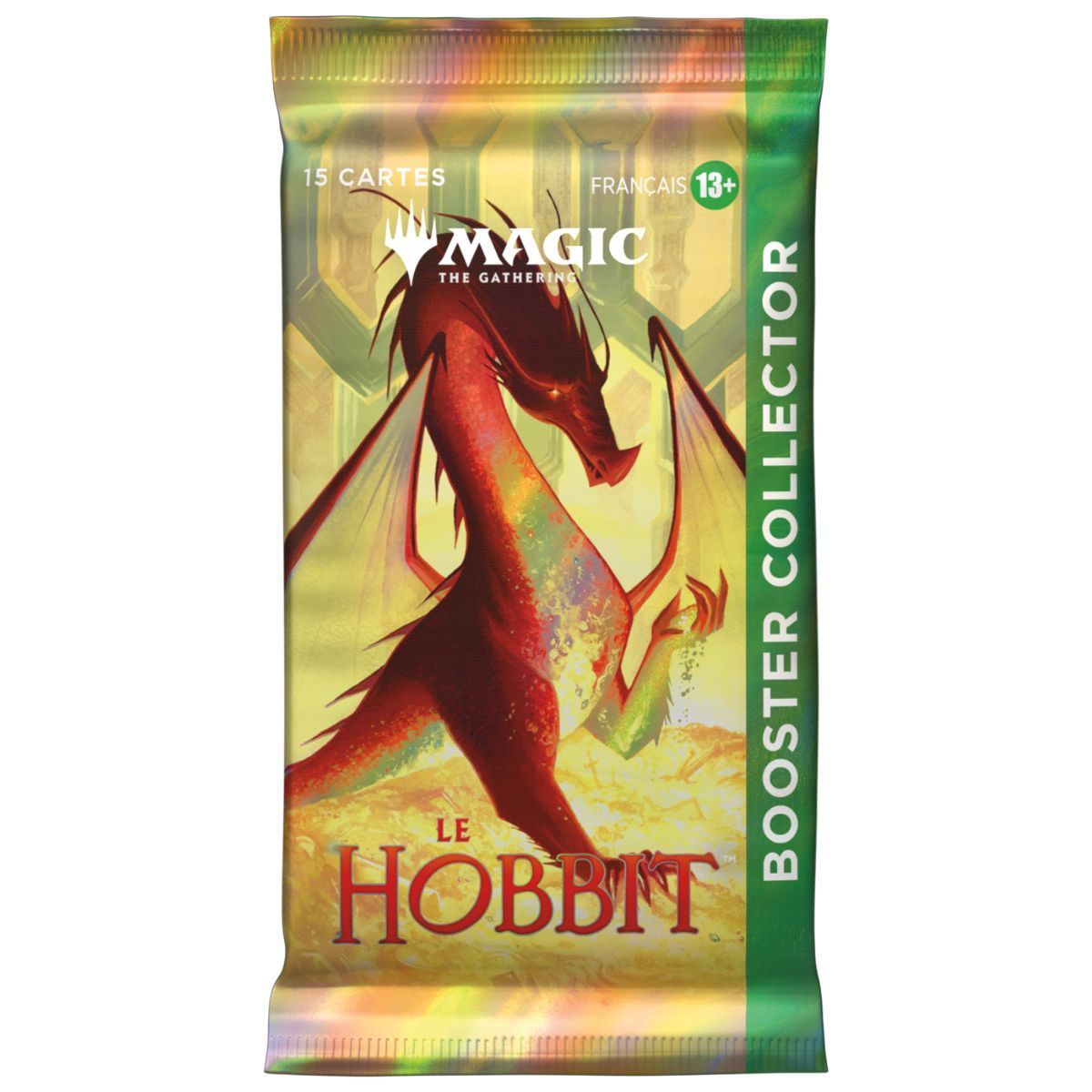 Der Hobbit – FR – Konvolut von 3 Sammler-Boostern – Magic: The Gathering – HOB