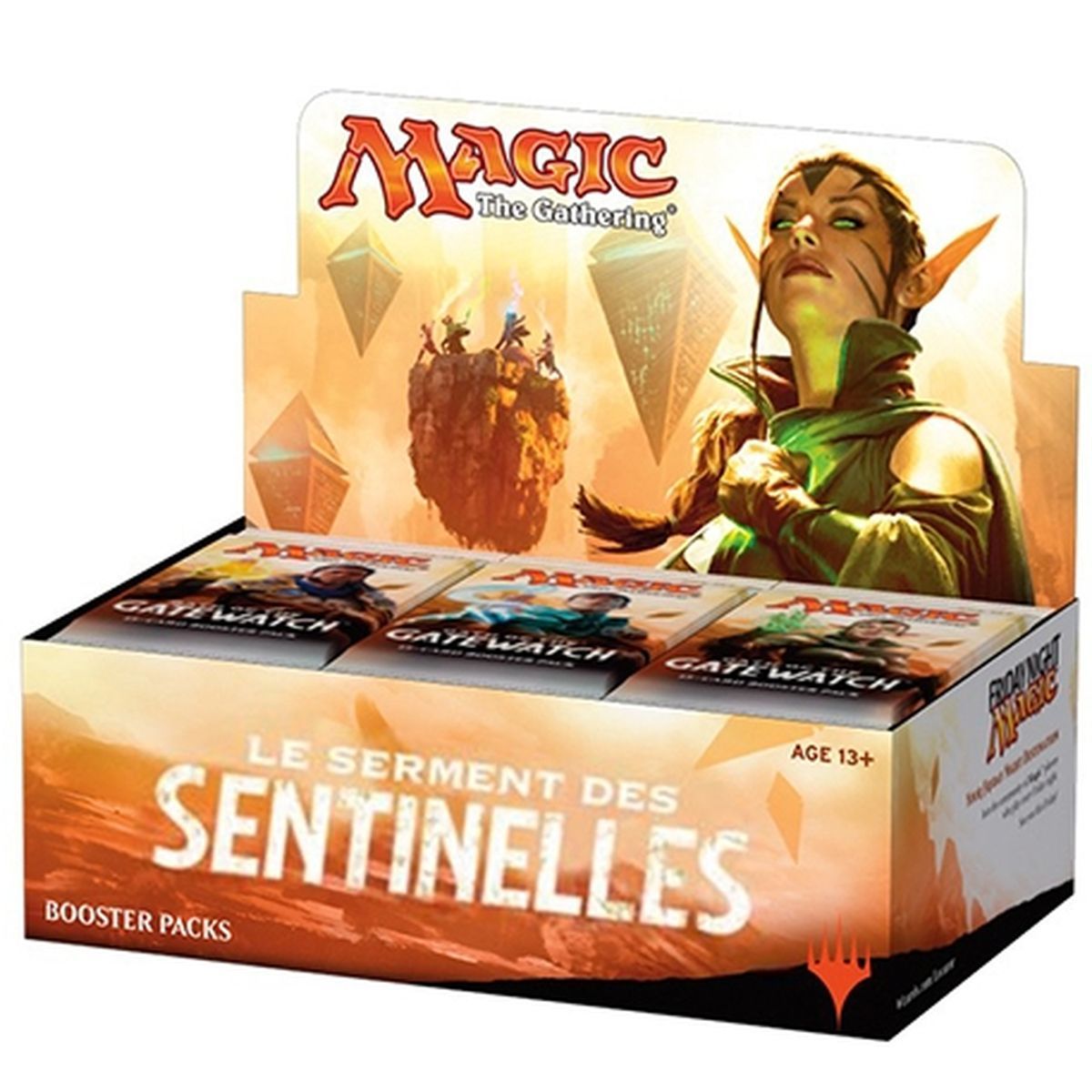 Der Eid der Wächter – FR – Draft Booster Box – Magic the Gathering