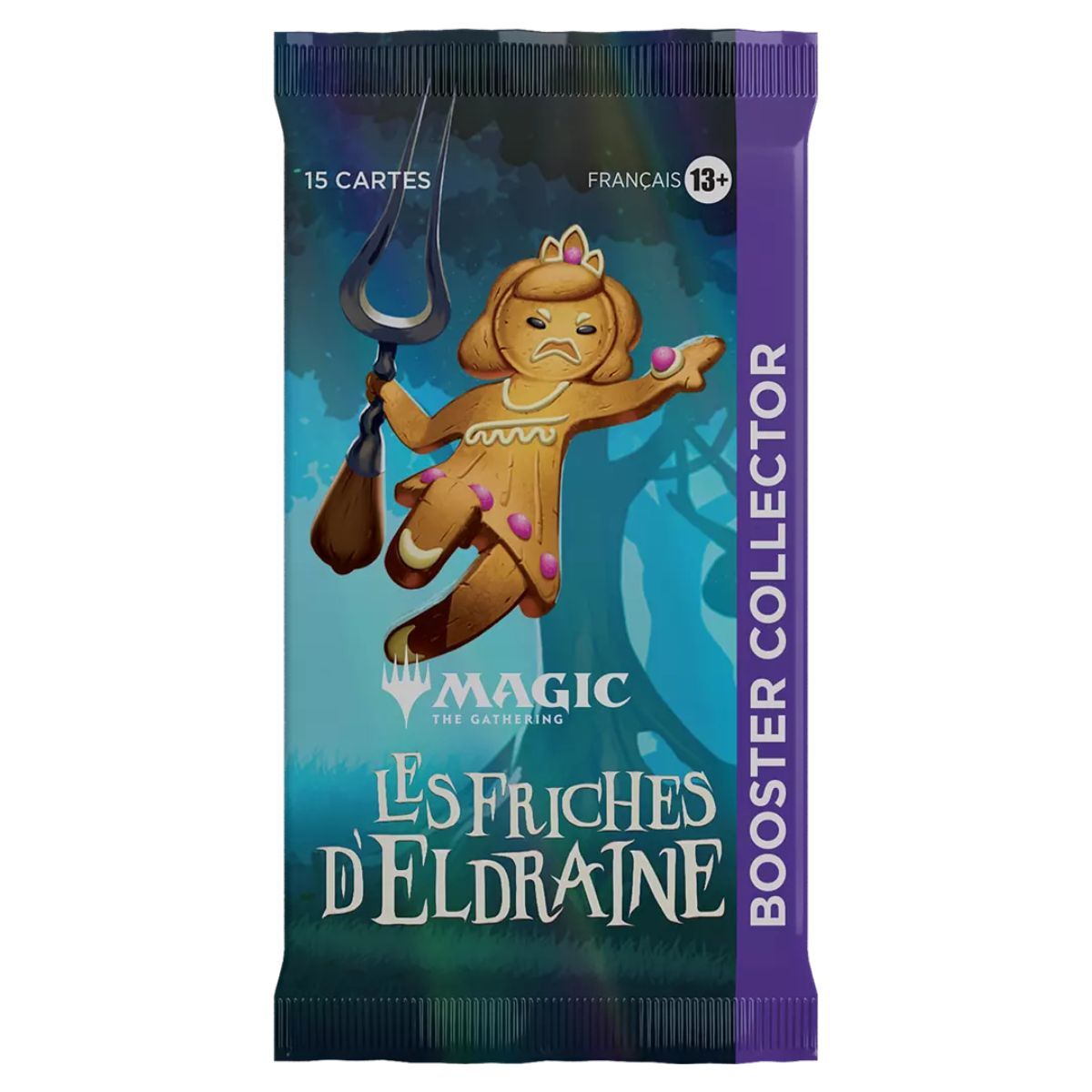 Item Die Ödnis von Eldraine - FR - Sammler-Booster - Magic: The Gathering