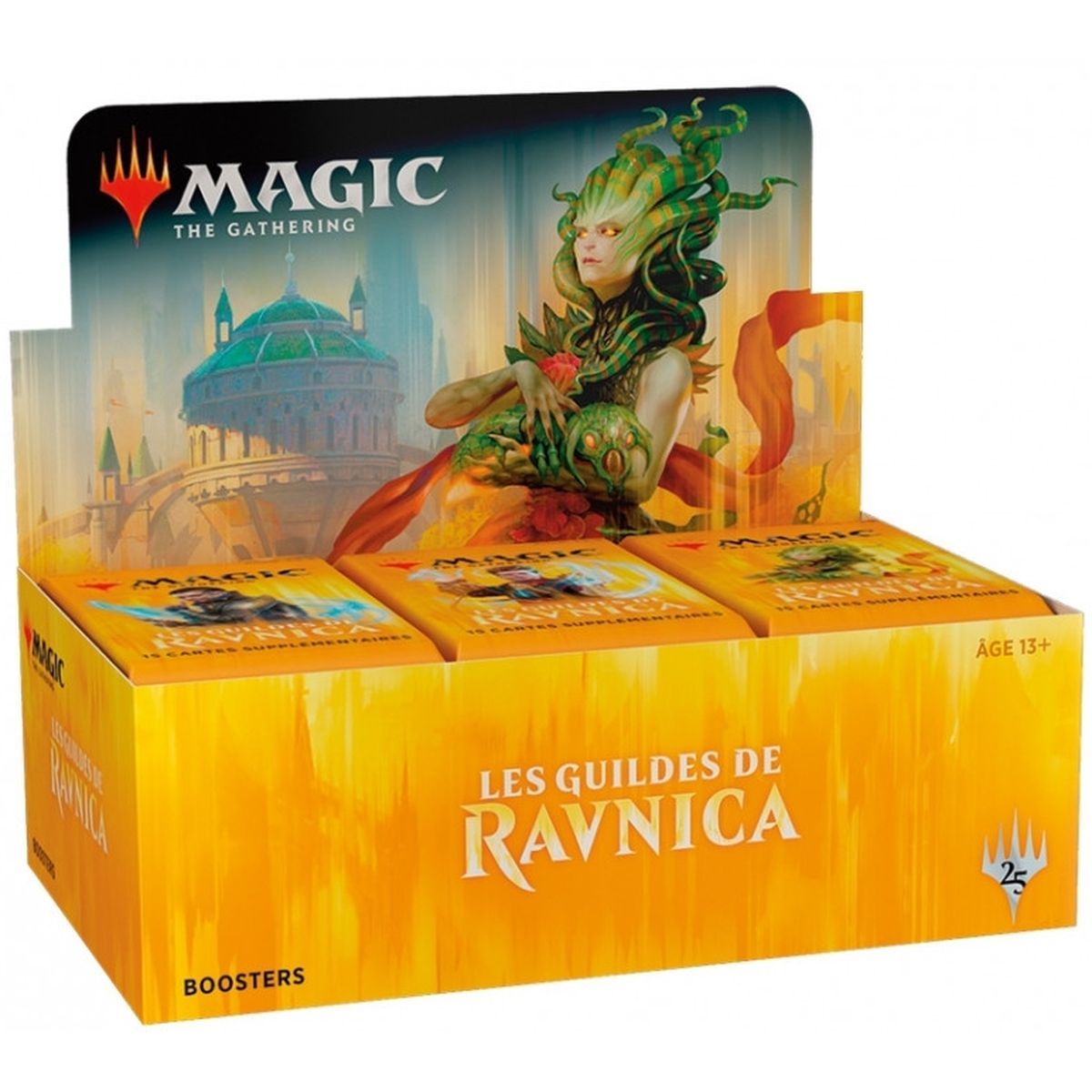 Die Gilden von Ravnica – FR – Draft Booster Box – Magic the Gathering