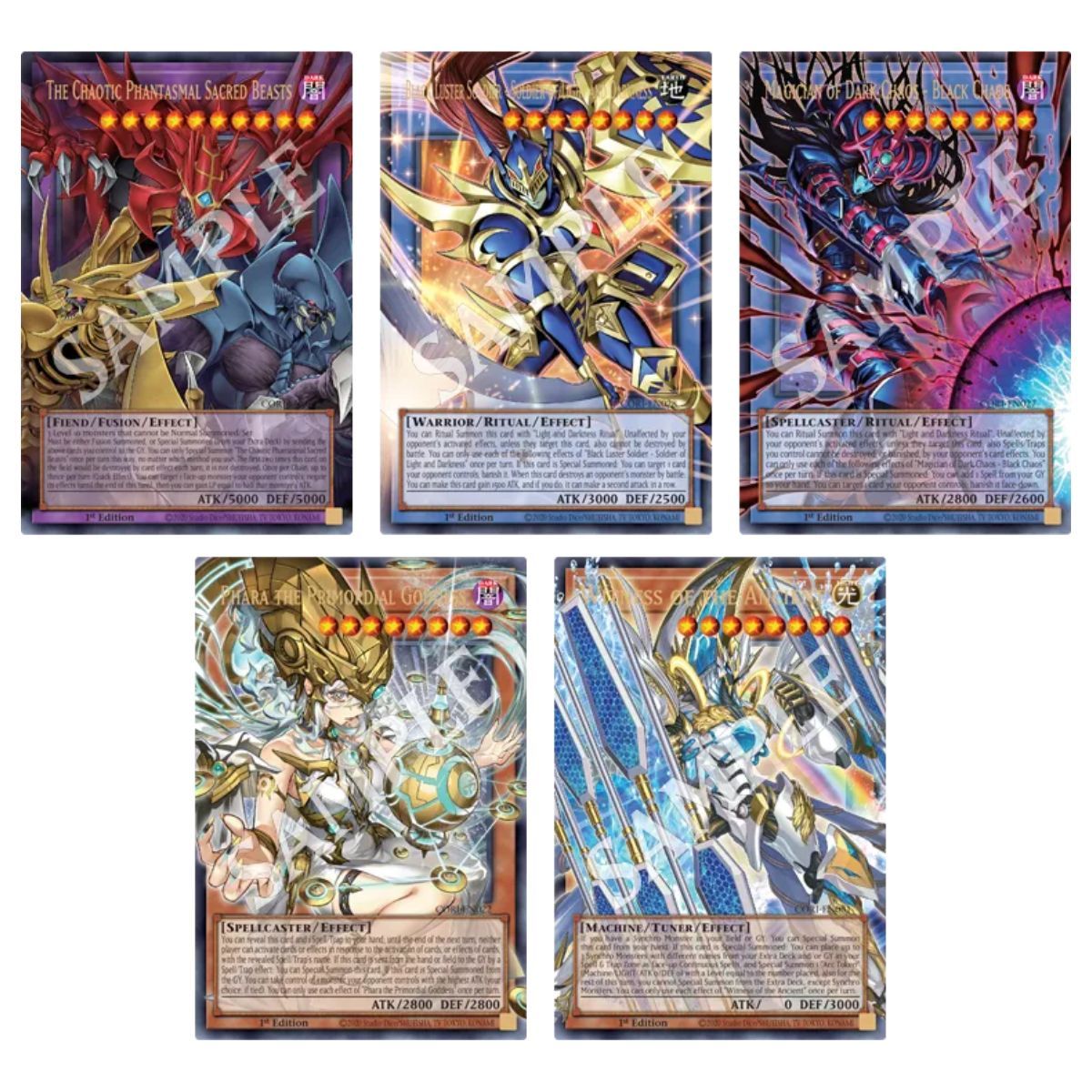 Origins of Chaos - FR - Box mit 24 Boostern - CORI - FR - Yu-Gi-Oh!