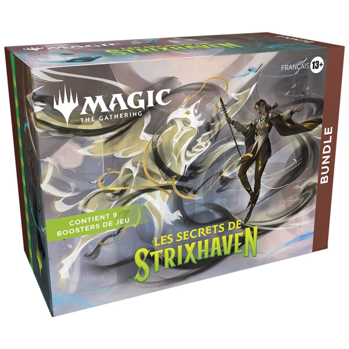 Die Geheimnisse von Strixhaven – Bundle – FR – Magic: The Gathering – SOS