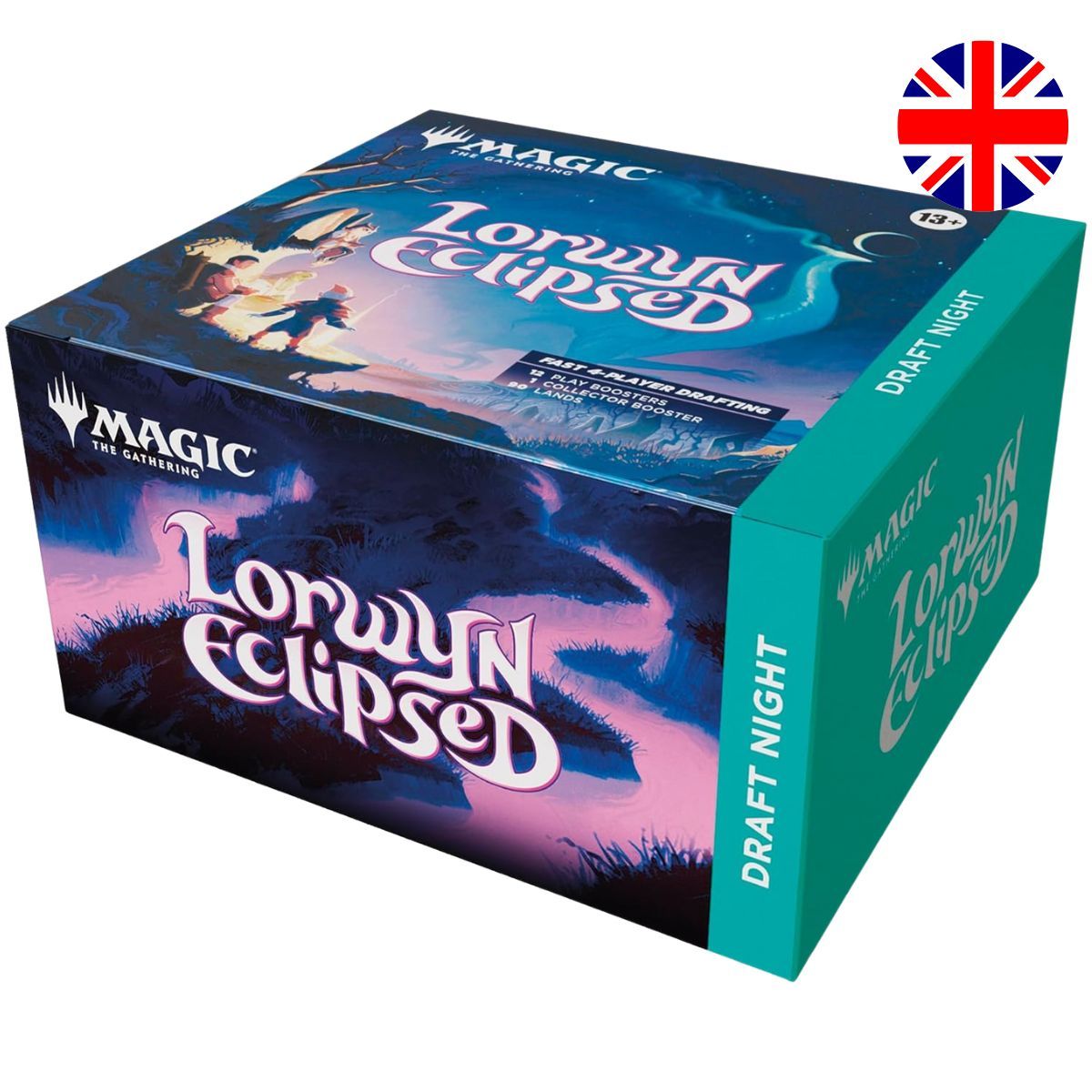Item Lorwyn Eclipsed – EN – Draft Night – Magic: The Gathering – ECL