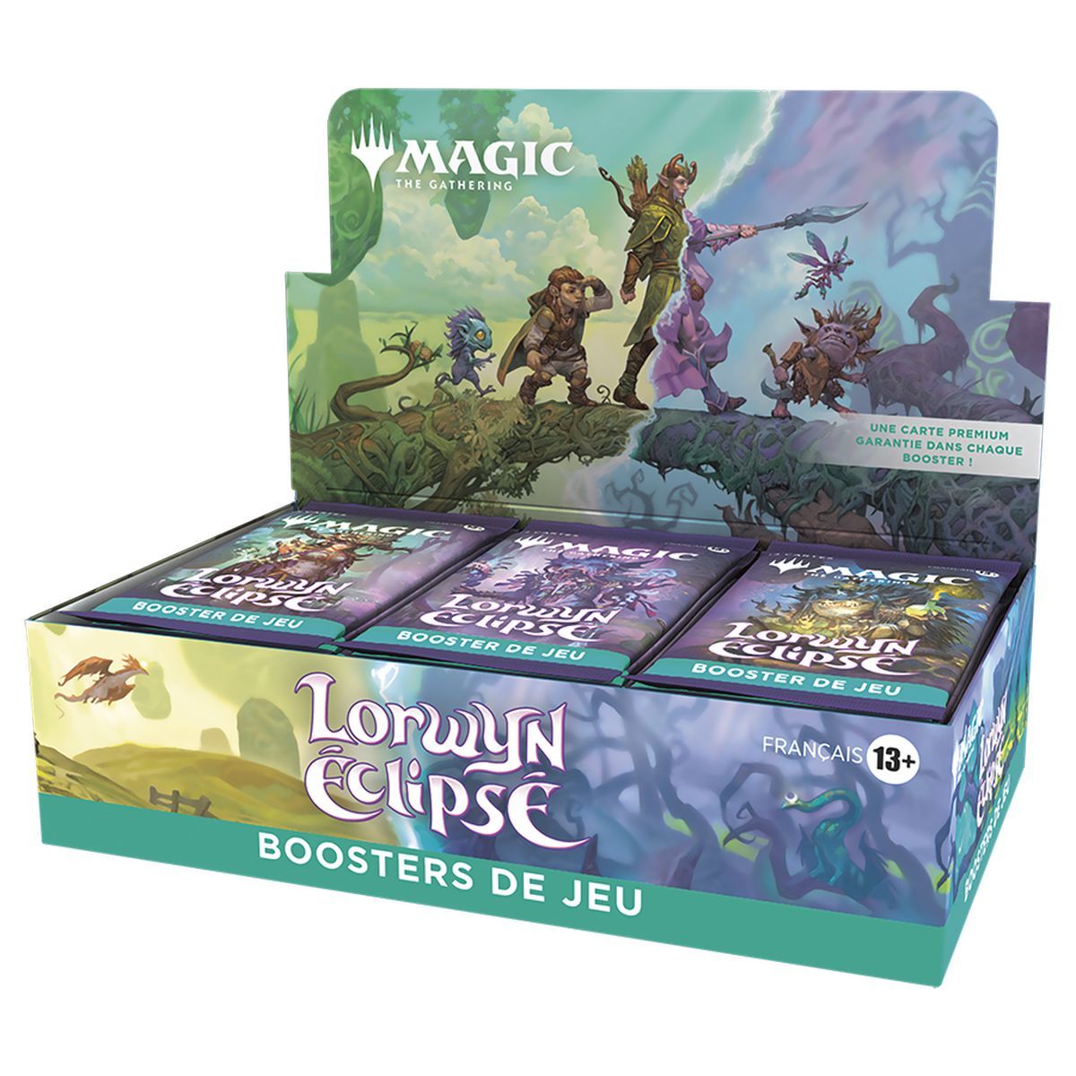 Item Lorwyn Eclipsed – FR – Spielboosterbox – Magic: The Gathering – ECL
