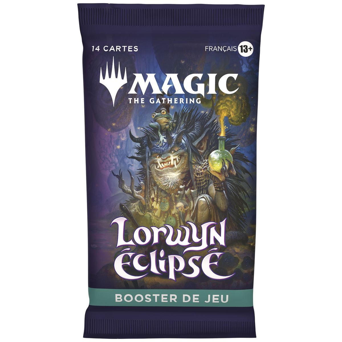 Lorwyn Eclipsed – FR – Spielboosterbox – Magic: The Gathering – ECL