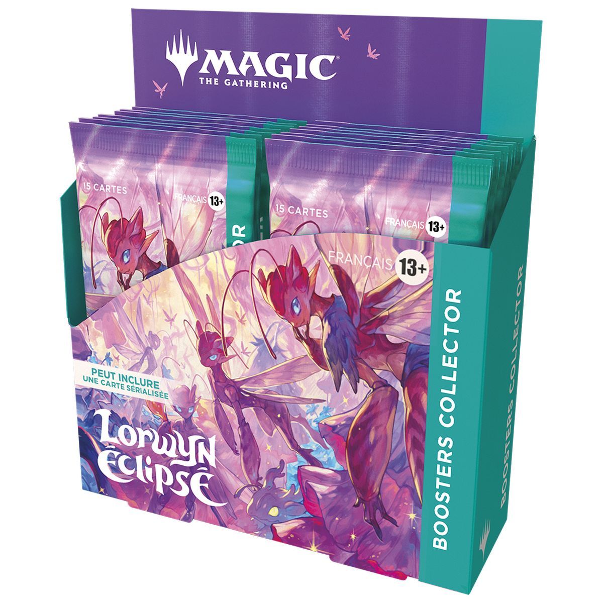 Item Lorwyn Eclipsed – FR – Sammler-Boosterbox – Magic: The Gathering – ECL