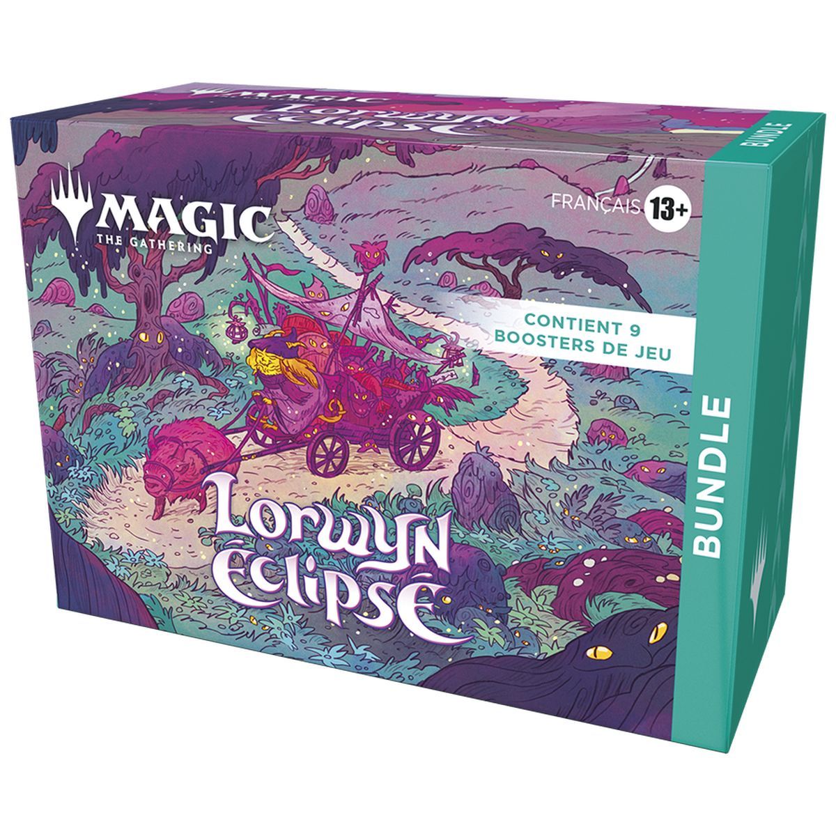 Item Lorwyn Eclipsed – FR – Bundle – Magic the Gathering – ECL