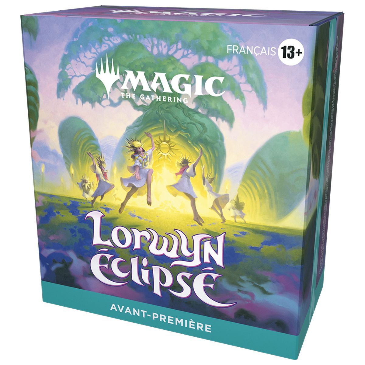 Item Lorwyn Eclipsed – FR – Vorschau-Kit – Magic the Gathering – ECL