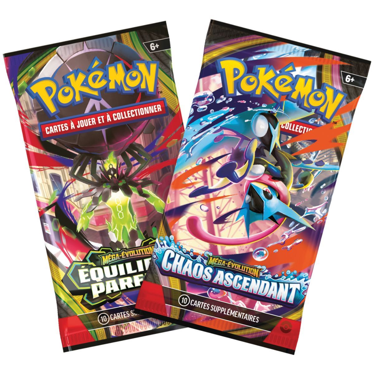 Versiegeltes Set mit 10 Mini-Dosen – Illumis – Q2 26 – [ME04] [ME03] – Pokémon