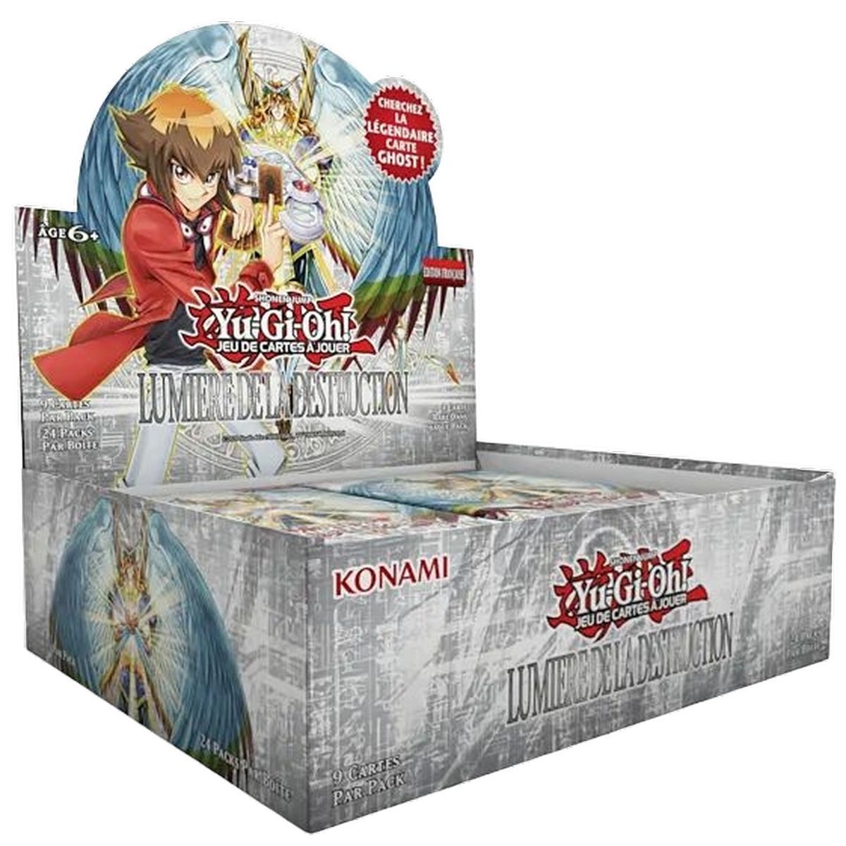 Light of Destruction – FR – Booster Box – LODT-FR – Nachdruck 2024 – Yu-Gi-Oh!