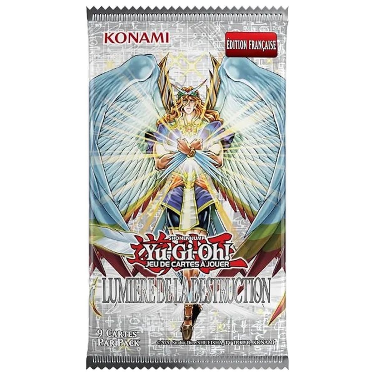 Light of Destruction – FR – Booster Box – LODT-FR – Nachdruck 2024 – Yu-Gi-Oh!