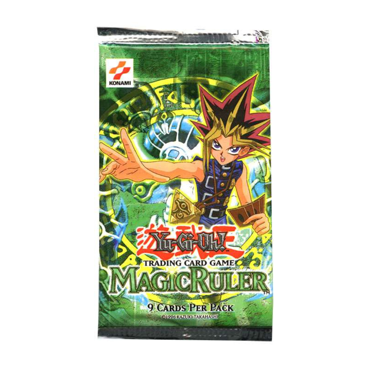 Magic Ruler - DE - Booster - MRL-EN - 1. Auflage - Yu-Gi-Oh!