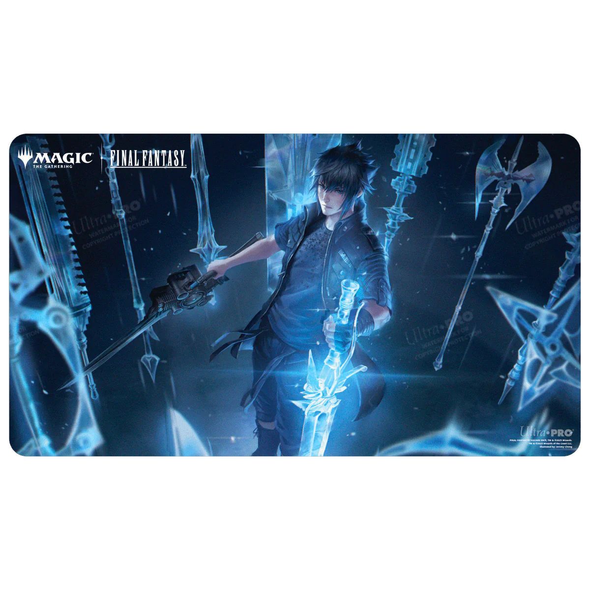Magic: The Gathering®—FINAL FANTASY™ Noctis, Prinz von Lucis Spielmatte