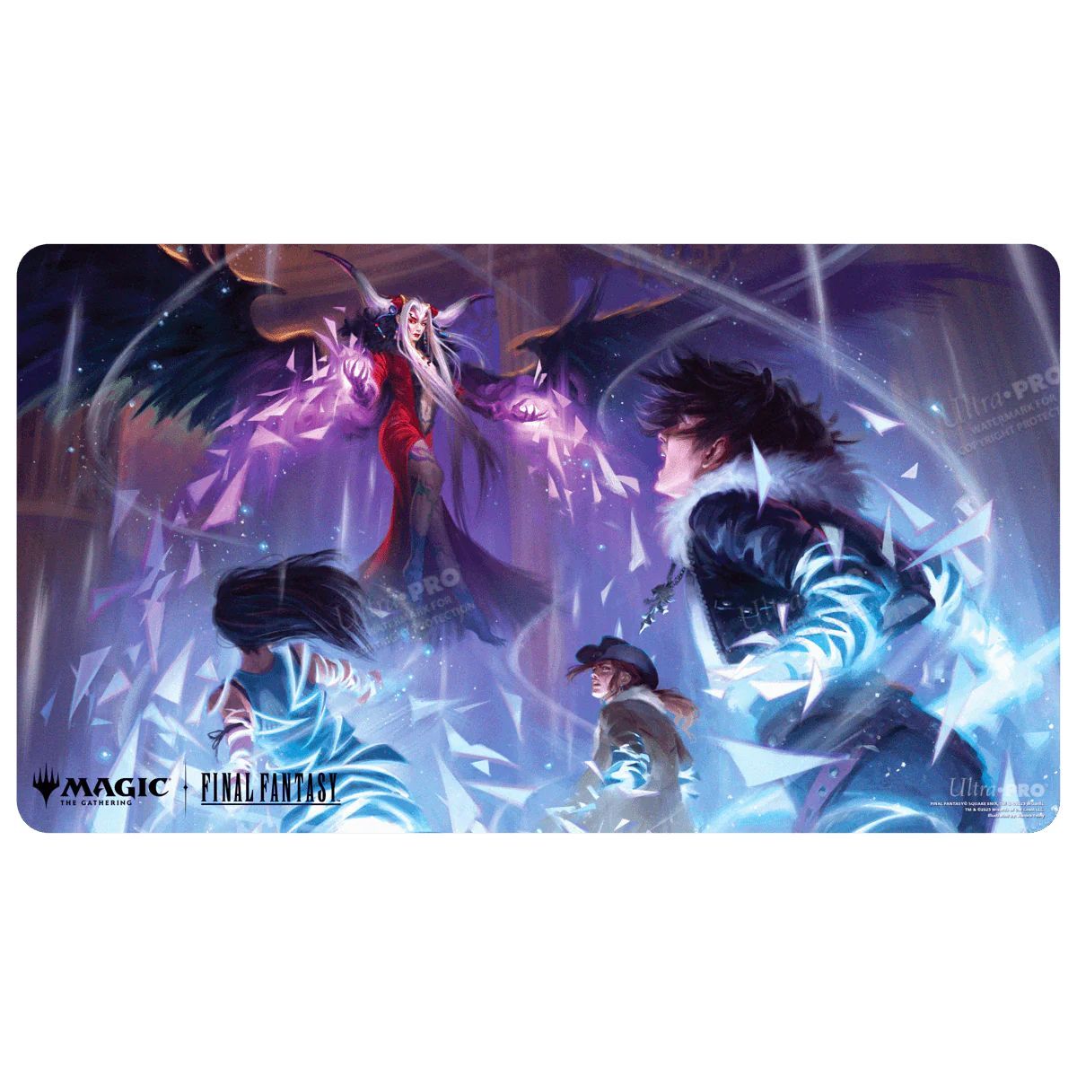 Magic: The Gathering®—FINAL FANTASY™ Temporal Extortion als „Absorb into Time“-Spielmatte