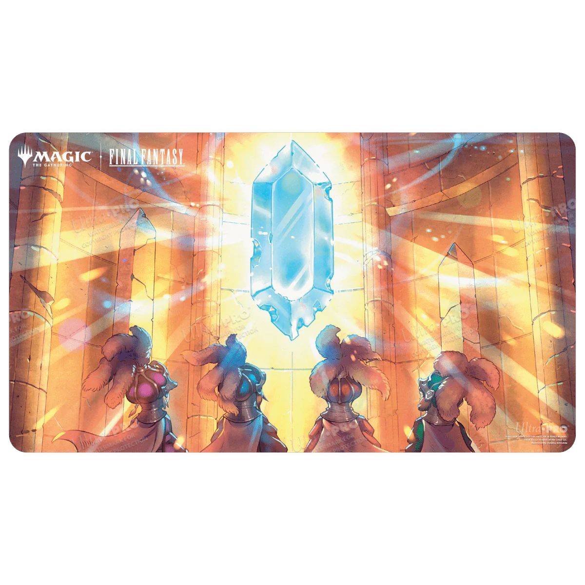 Magic: The Gathering®—FINAL FANTASY™ Yuna, Hope of Spira Spielmatte
