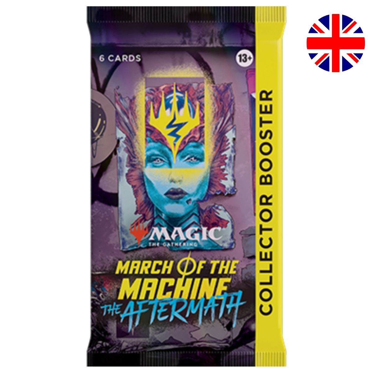 March of the Machine The Aftermath - DE - Booster-Sammler - Magic the Gathering