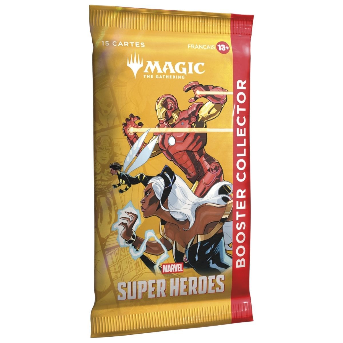 Marvel Superhelden – FR – Booster-Sammler – Magic: The Gathering – MSH