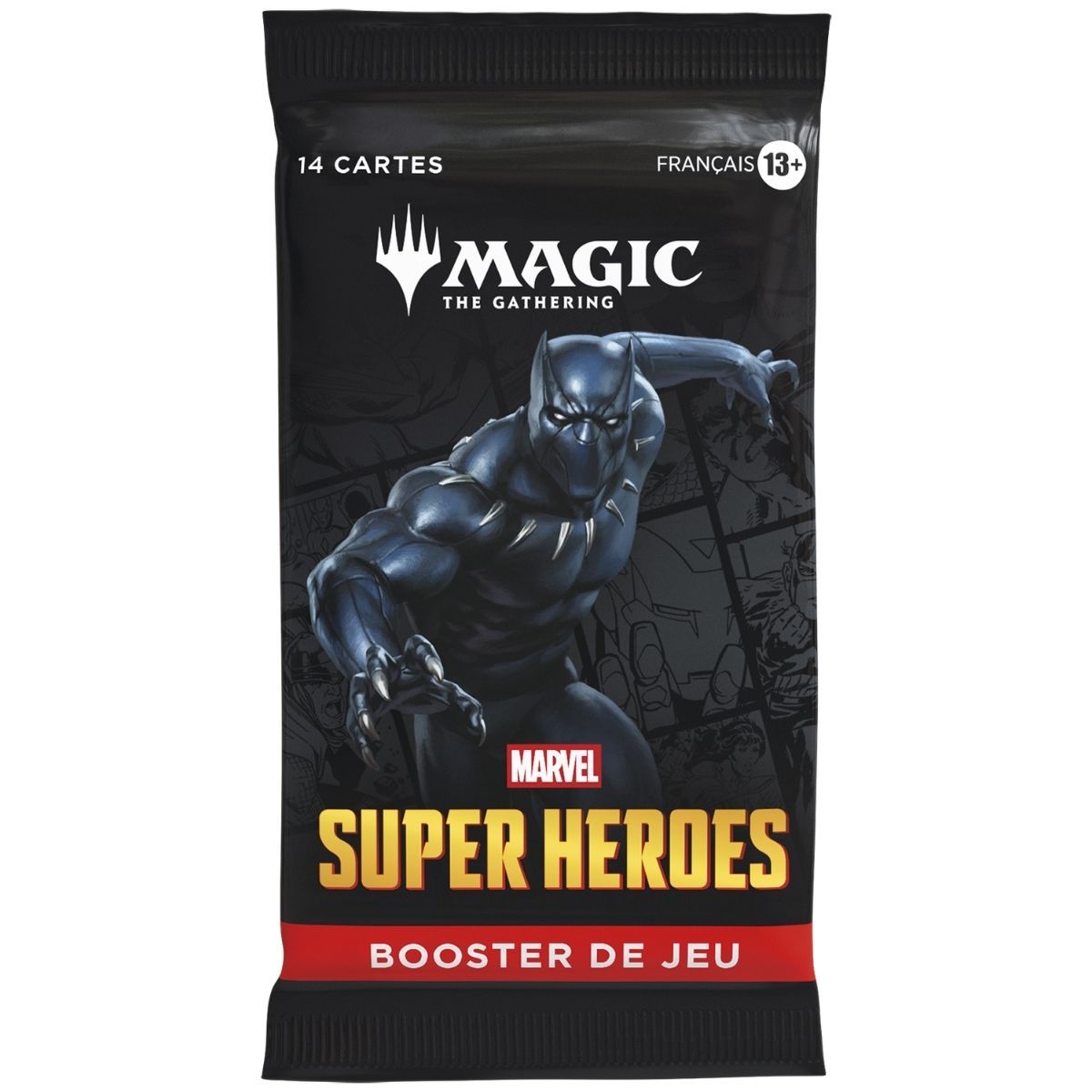 Item Marvel Superhelden – FR – Booster-Spiel – Magic: The Gathering – MSH