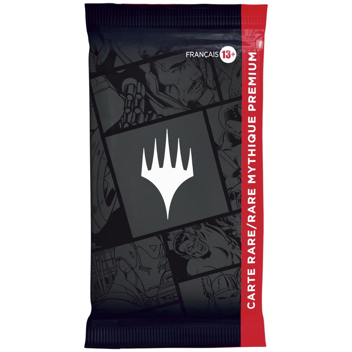 Marvel Superhelden – FR – Vorab-Kit – Magic: The Gathering – MSH