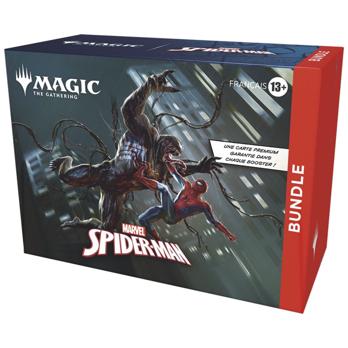 Item Marvel's Spider-Man – Bundle – FR – Magic the Gathering – SPM