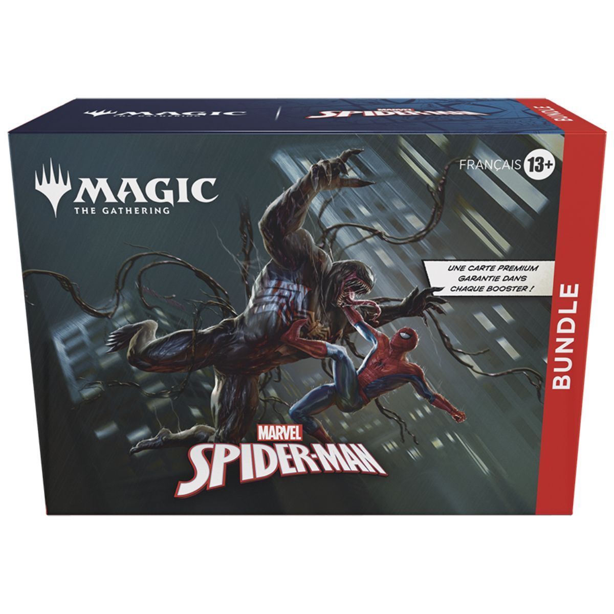 Marvel's Spider-Man – Bundle – FR – Magic the Gathering – SPM