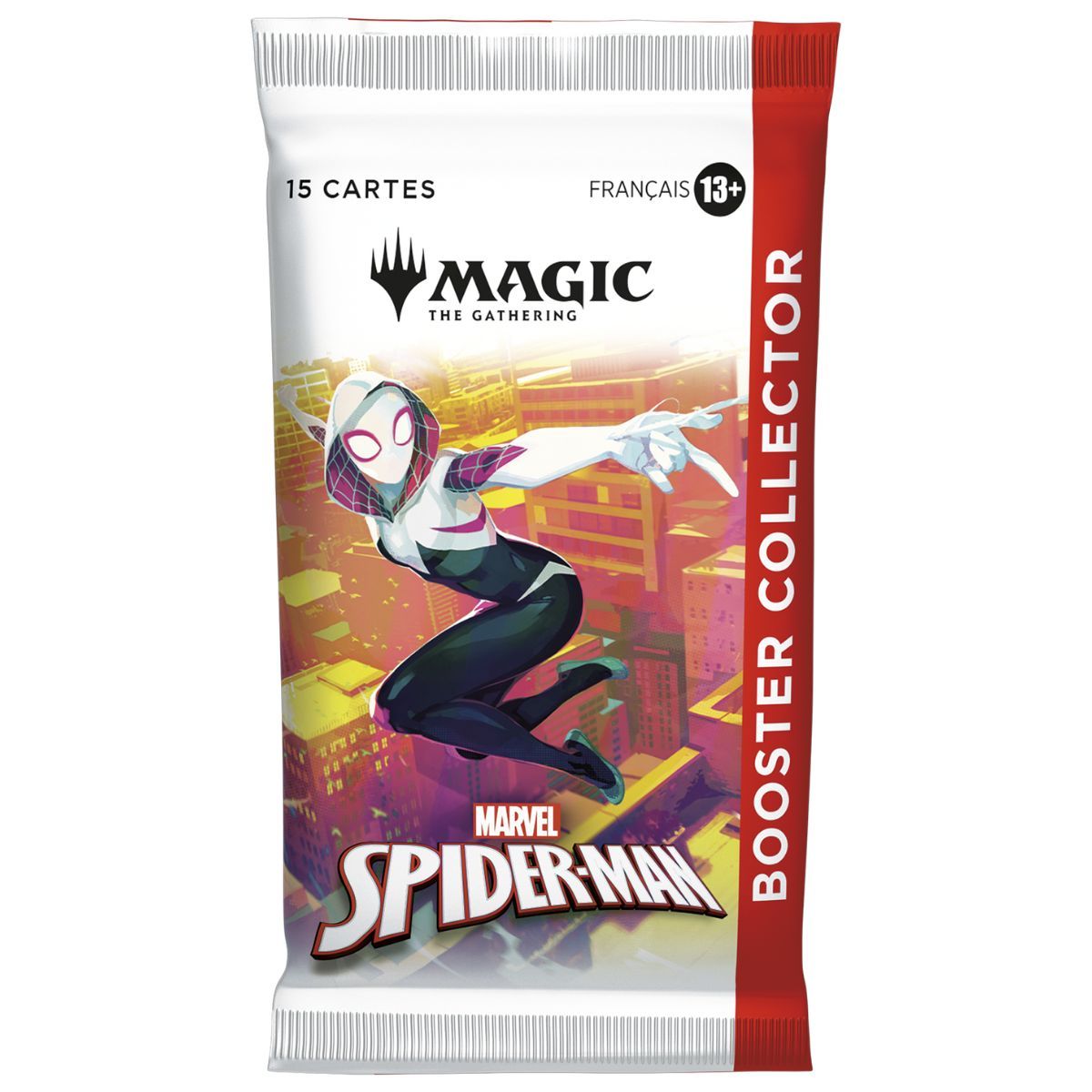 Item Marvel's Spider-Man – FR – Booster-Sammler – Magic the Gathering – SPM