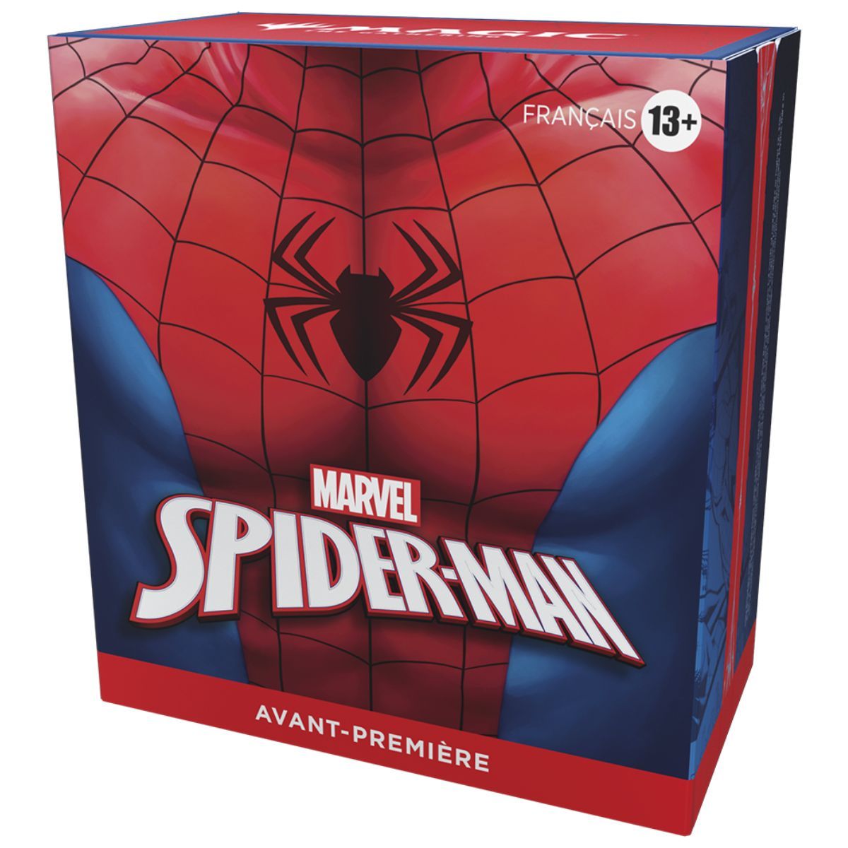 Item Marvel's Spider-Man – FR – Pre-Premiere-Kit – Magic the Gathering – SPM Spiderman