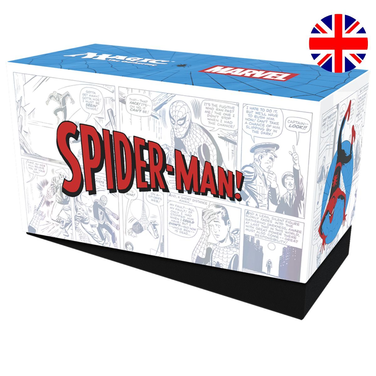 Marvel's Spider-Man – Geschenkpaket – EN – Magic the Gathering – SPM