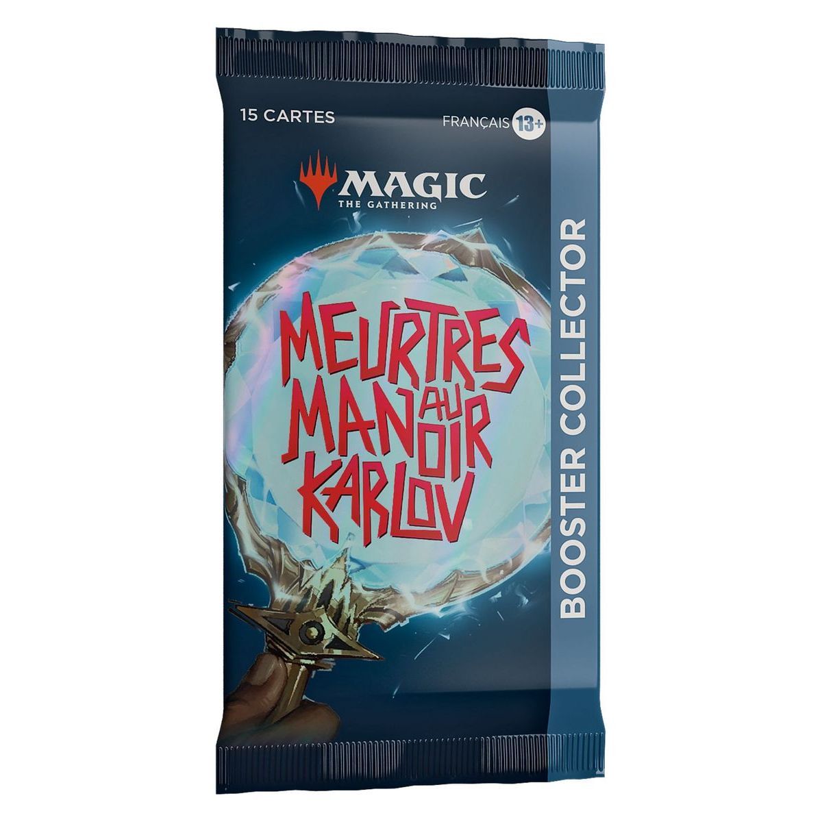 Murders at Karlov Manor – FR – Collector Booster Box – Magic the Gathering