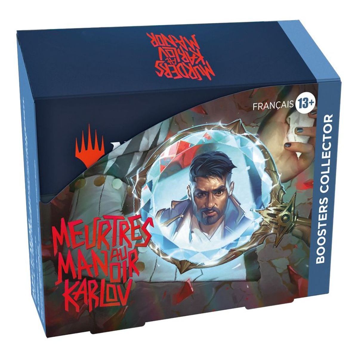 Murders at Karlov Manor – FR – Collector Booster Box – Magic the Gathering