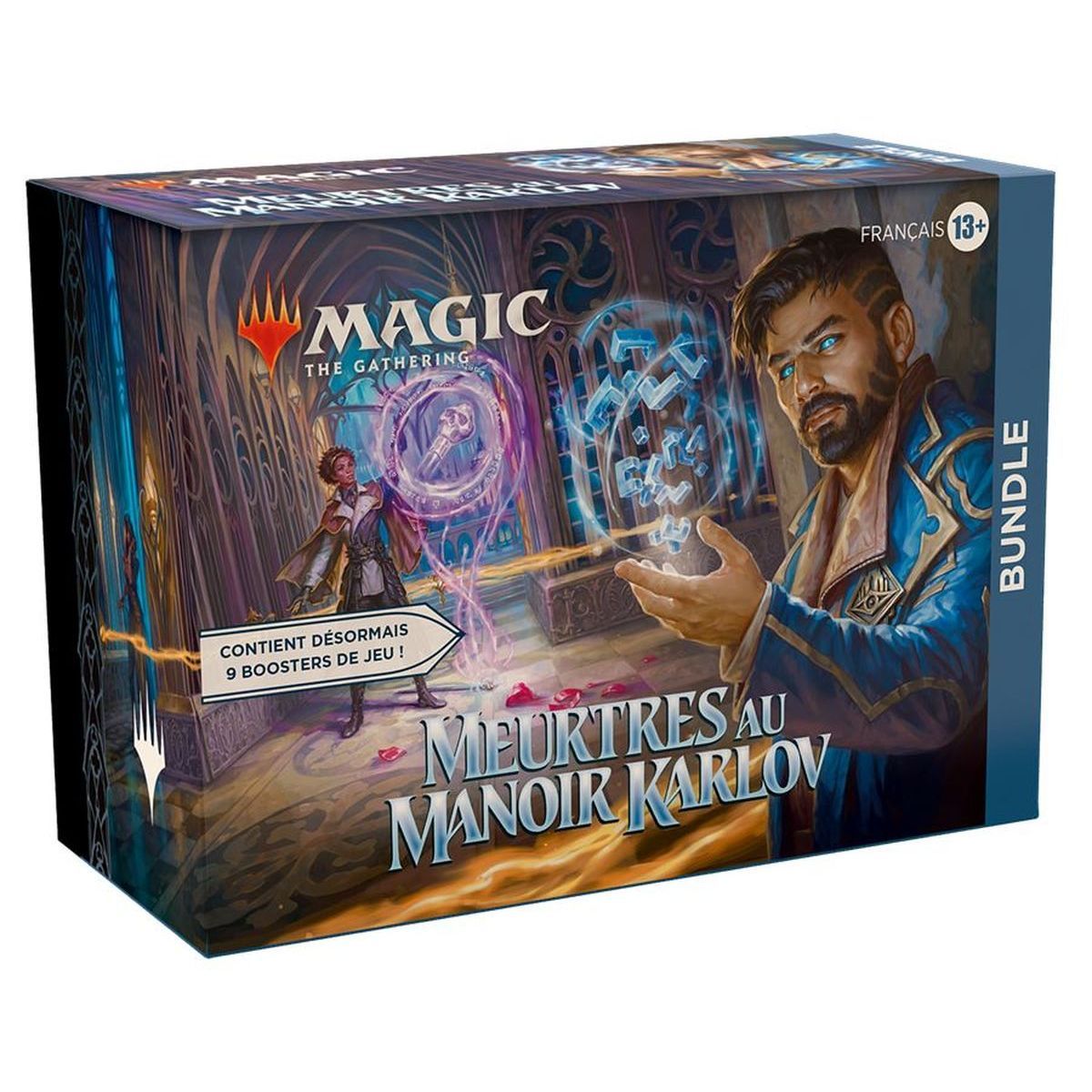 Morde im Karlov Manor – FR – Bundle – Magic the Gathering