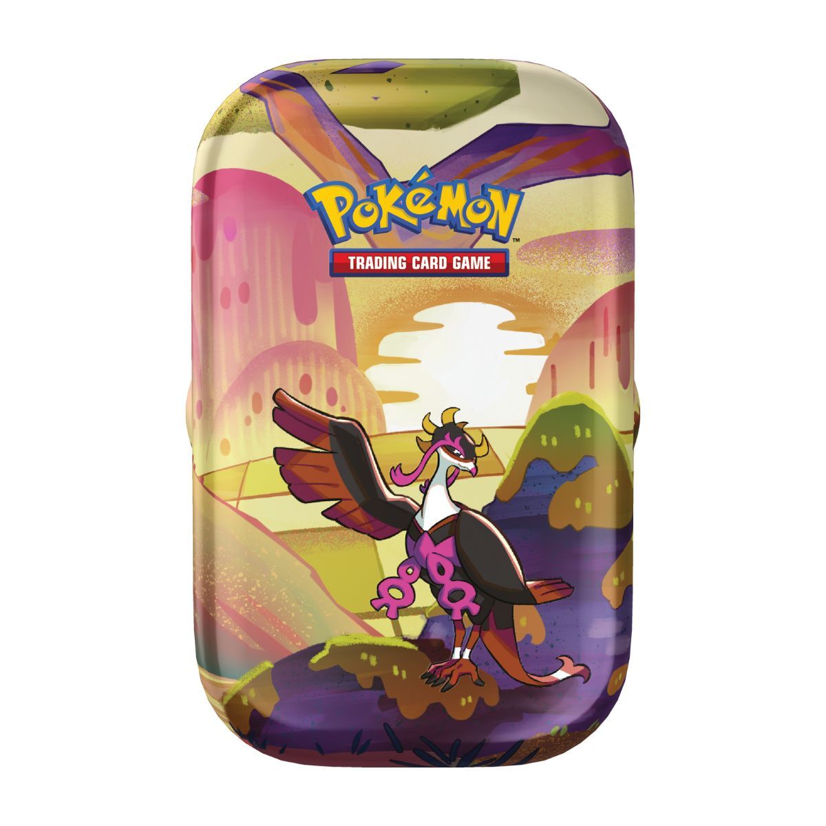 Mini-Dose – Nebelfabel – 1 zufällige Illustration – FR – [SV6.5][EV6.5] – Pokémon