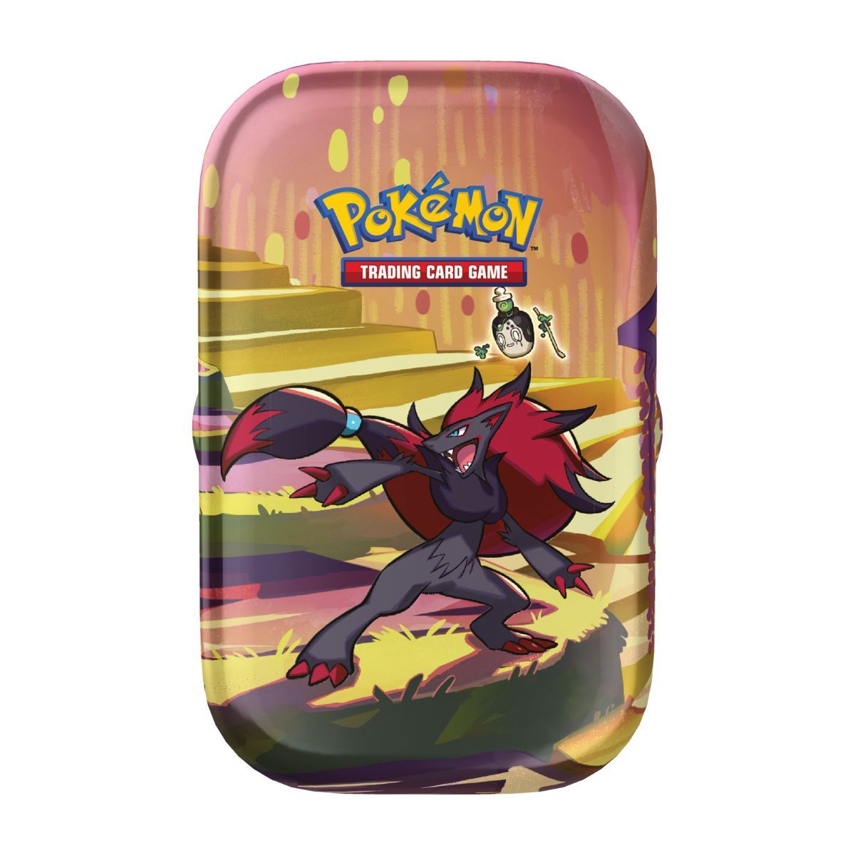 Mini-Dose – Nebelfabel – 1 zufällige Illustration – FR – [SV6.5][EV6.5] – Pokémon