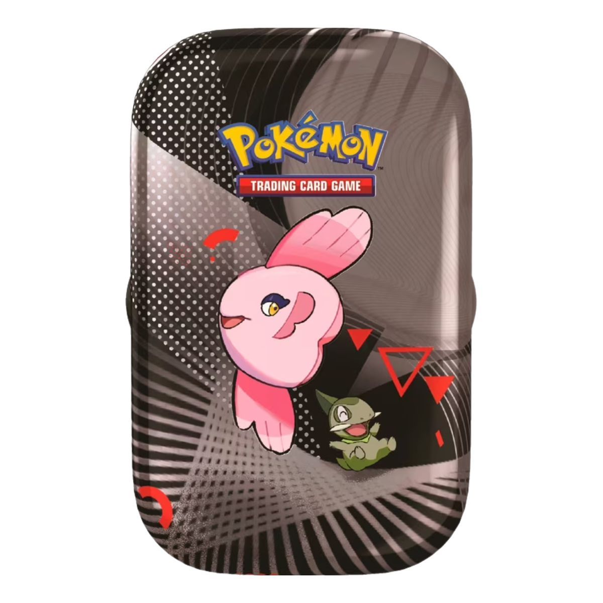 Mini-Dose - Schwarzer Blitz & Weiße Flamme - FR - [SV10.5][EV10.5] - Pokémon