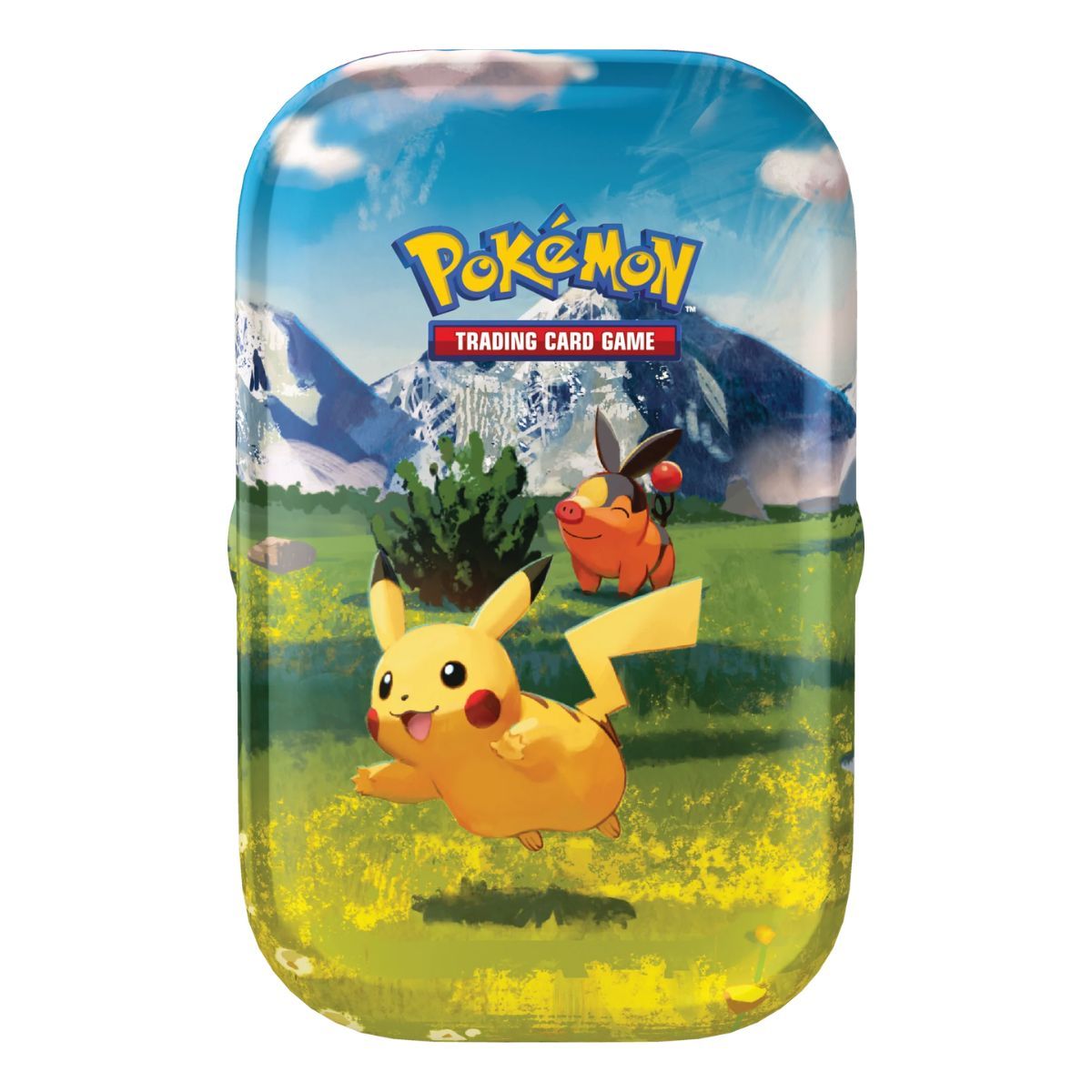 Item Mini Tin – Transzendente Helden – Q1 26 – [ME2.5] – Pokémon