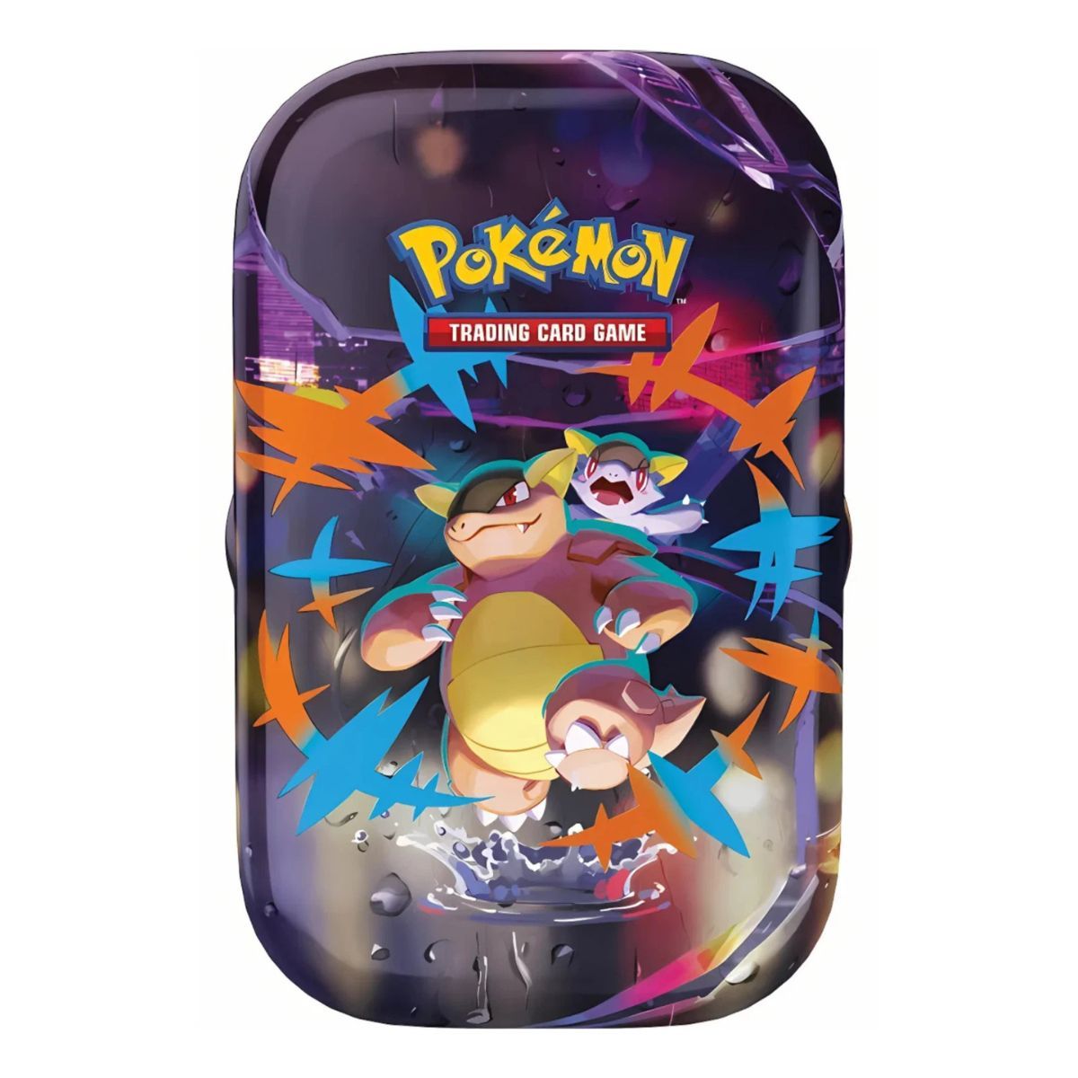 Mini Tin Pokebox - Mega Evolution Mega Heroism - FR - Pokémon [ME1] [ME01]