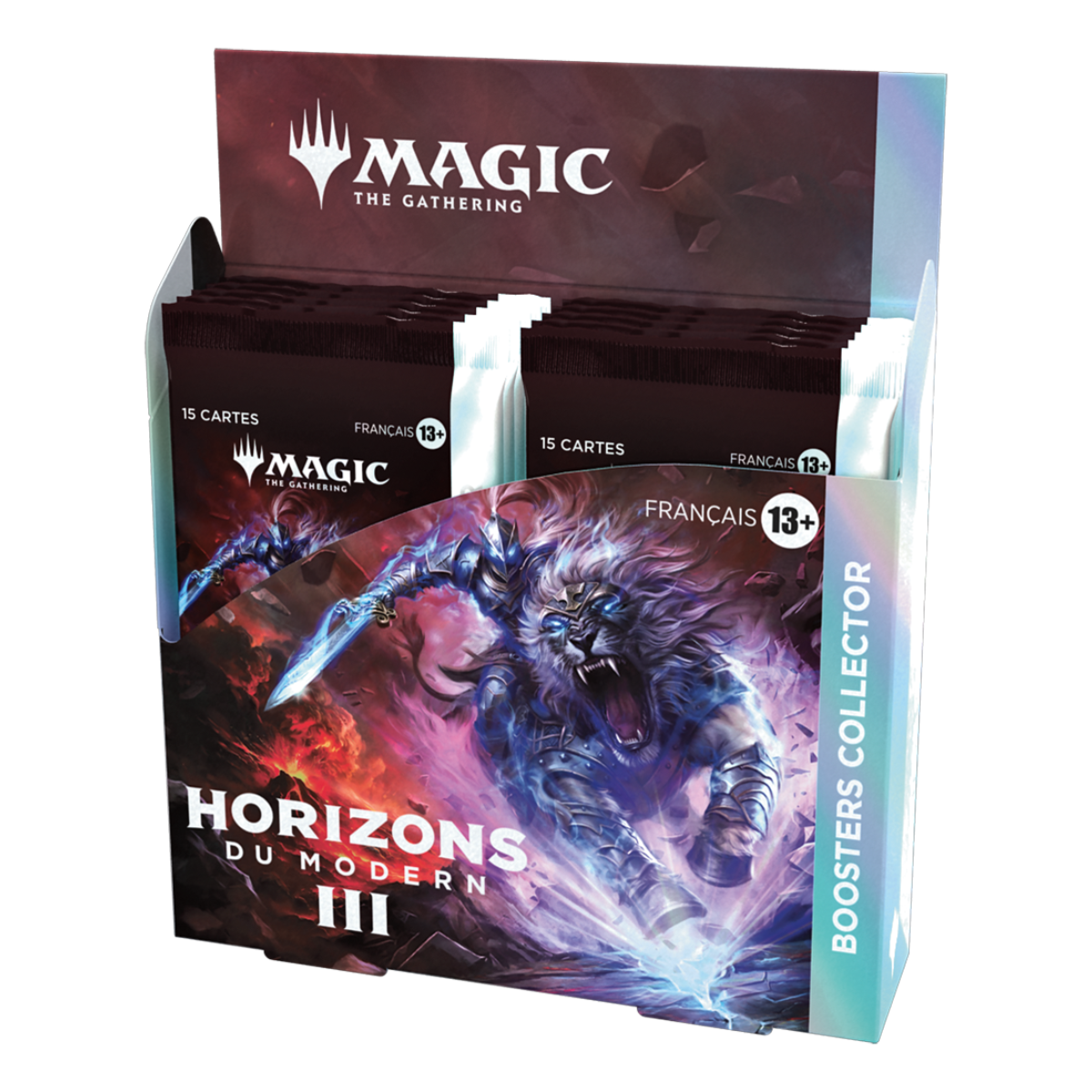 Modern Horizons 3 MH3 – FR – Collector Booster Box – Magic the Gathering