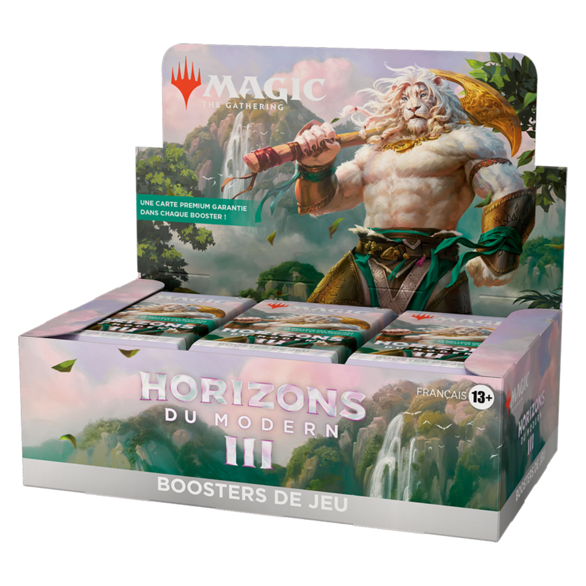 Modern Horizons 3 MH3 – FR – Play Booster Box – Magic the Gathering