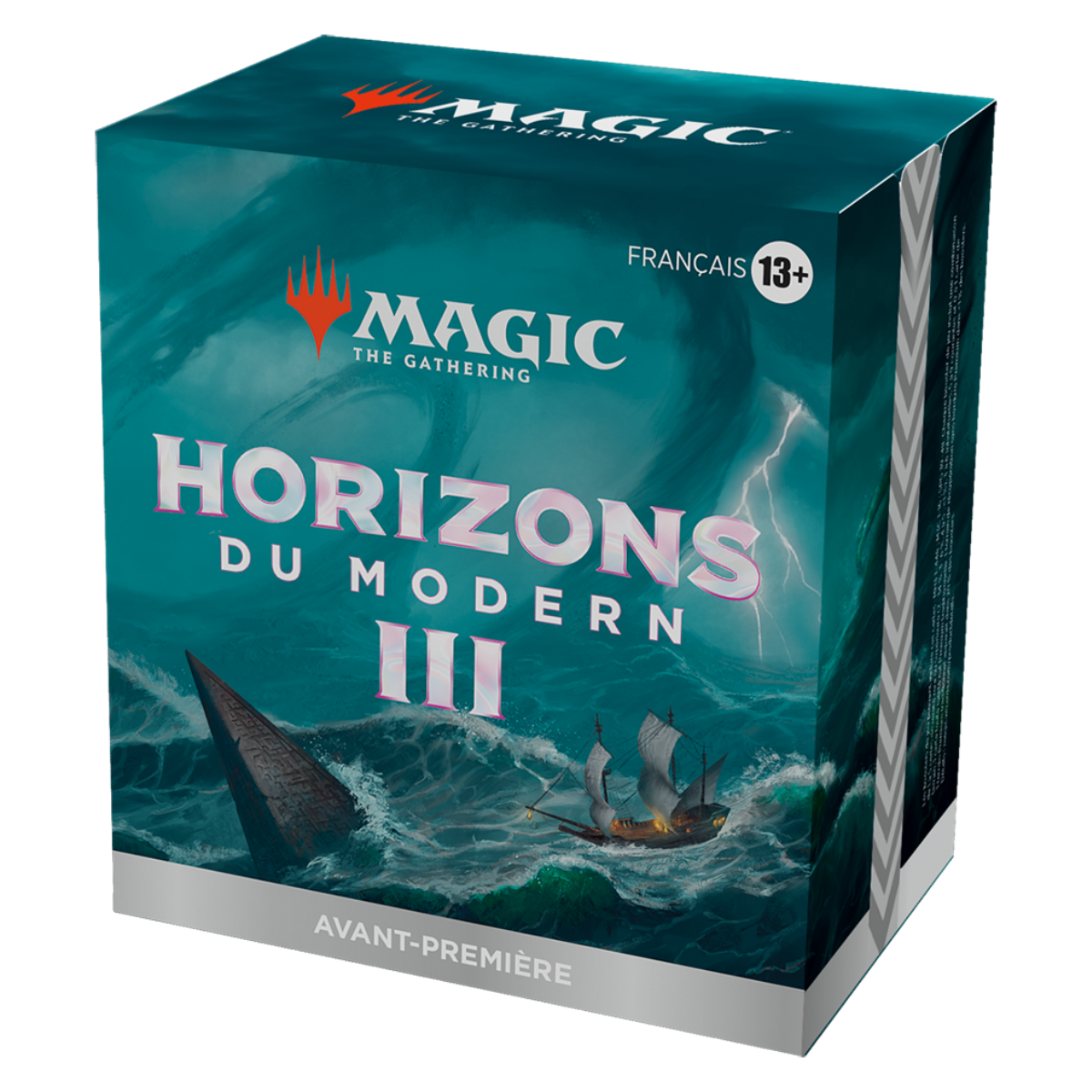 Modern Horizons 3 MH3 – FR – Prerelease-Kit – Magic the Gathering