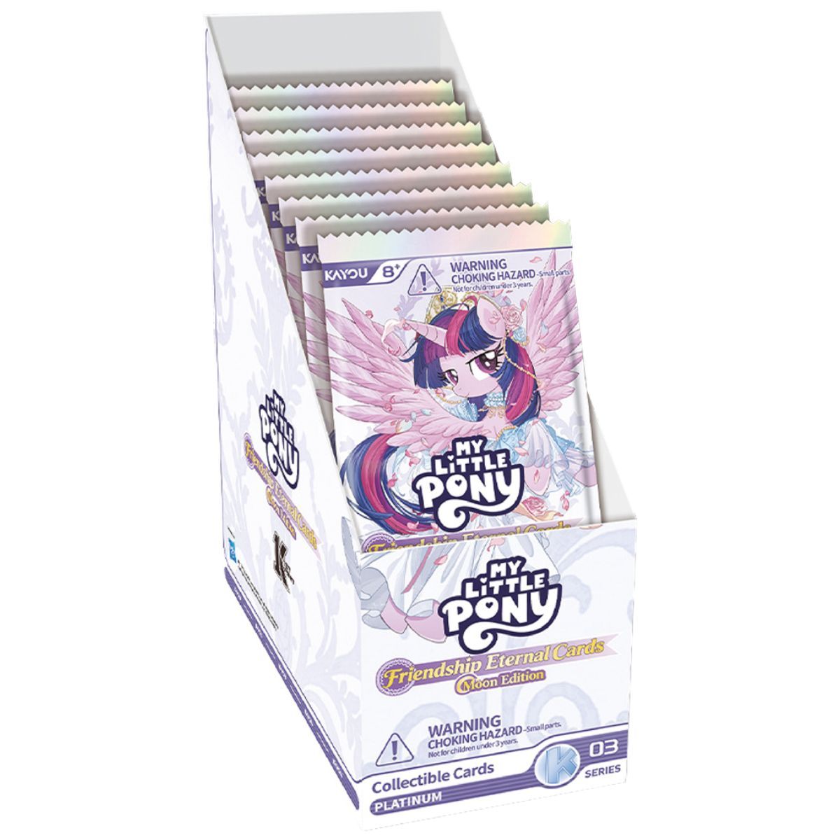 My Little Pony Moon - Kayou - Box mit 12 Boostern - EN