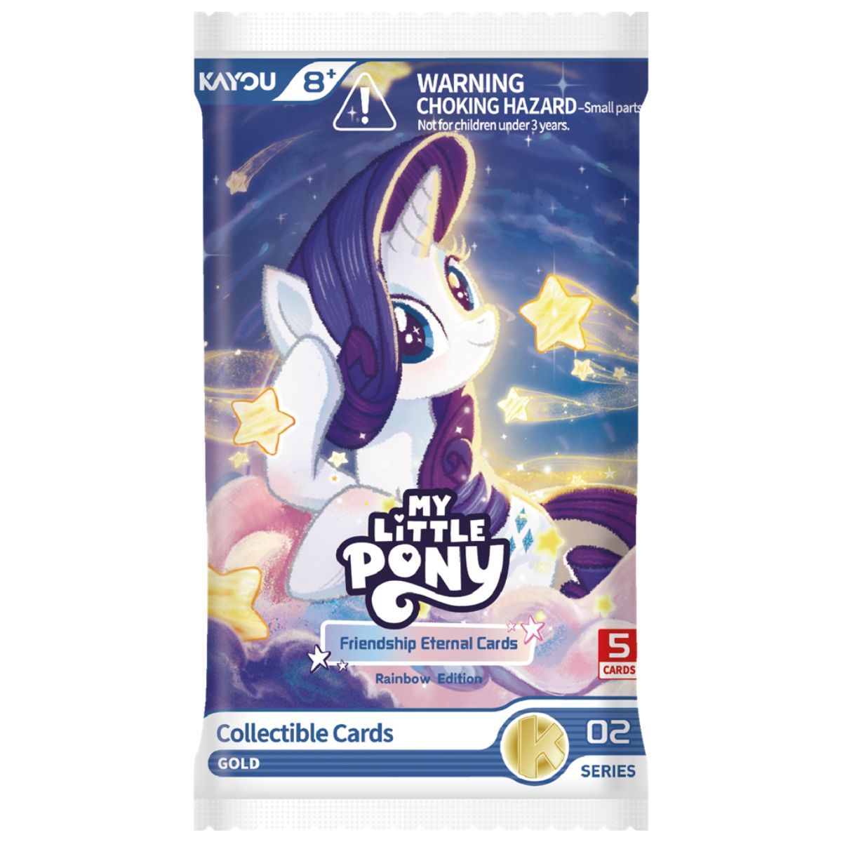 My Little Pony Rainbow - Kayou - Box mit 20 Boostern - EN