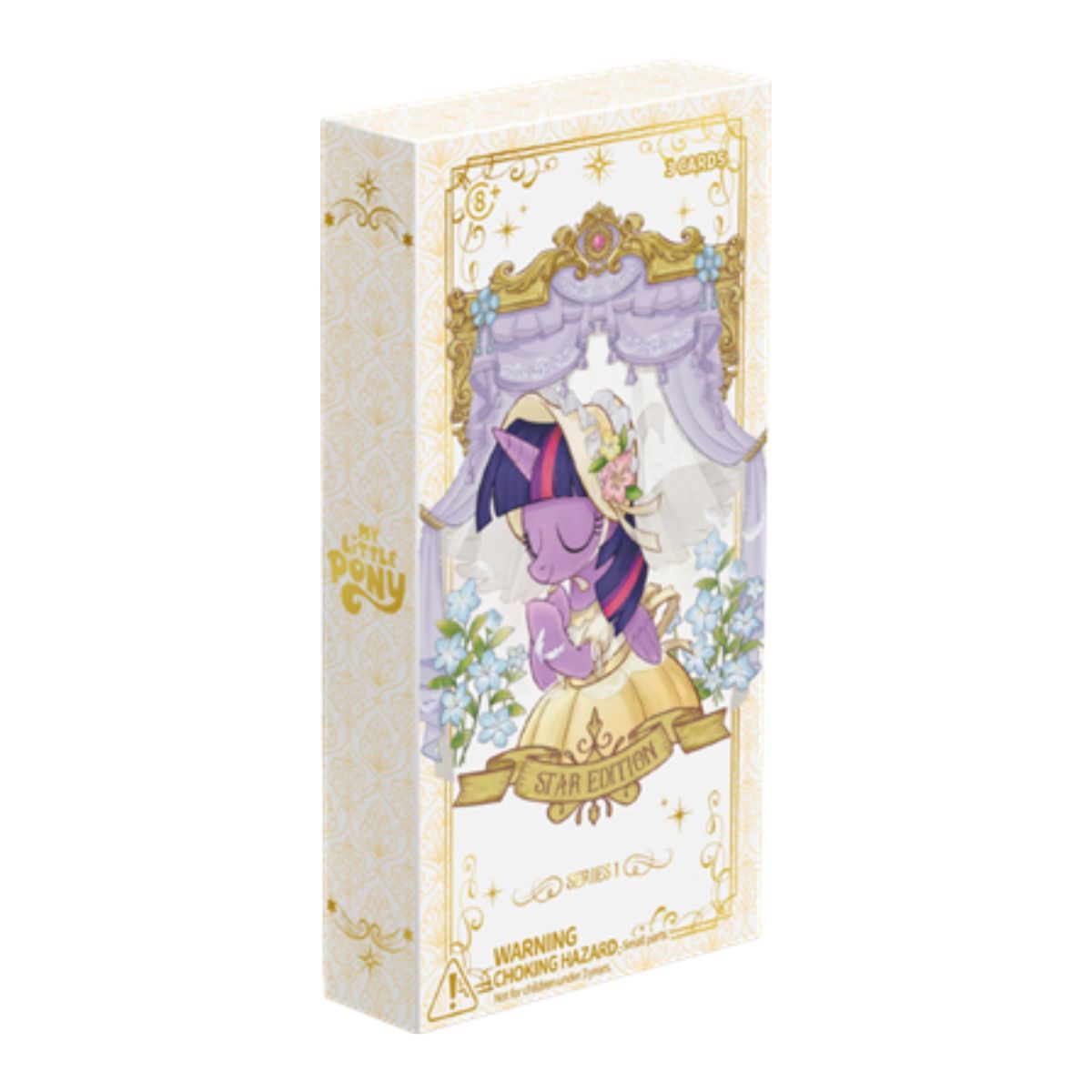 My Little Pony Star - Kayou - Mini-Box mit 16 Boostern - EN