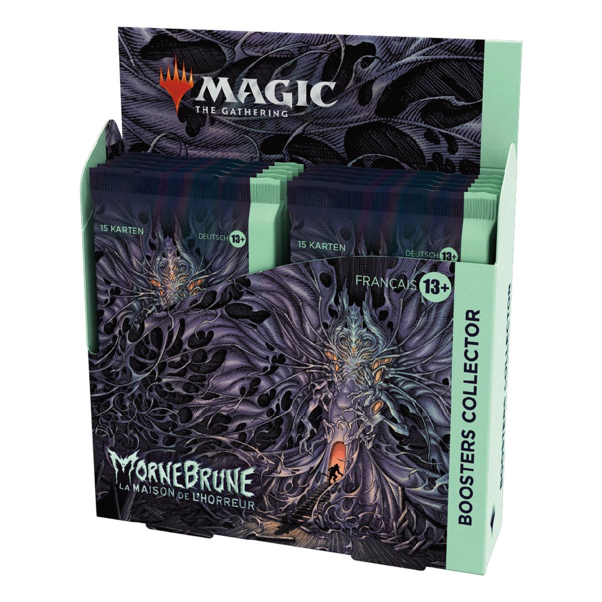 Item Mornebrune: House of Horrors DSK – Collector Booster Box – Magic the Gathering