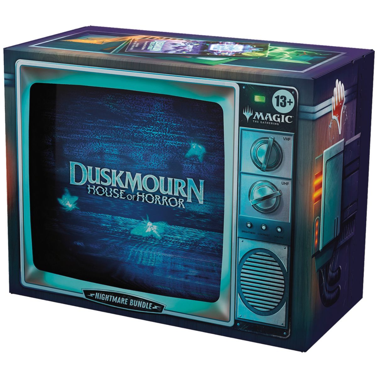 Darkbrune: House of Horrors DSK – Nightmare Bundle – Magic the Gathering