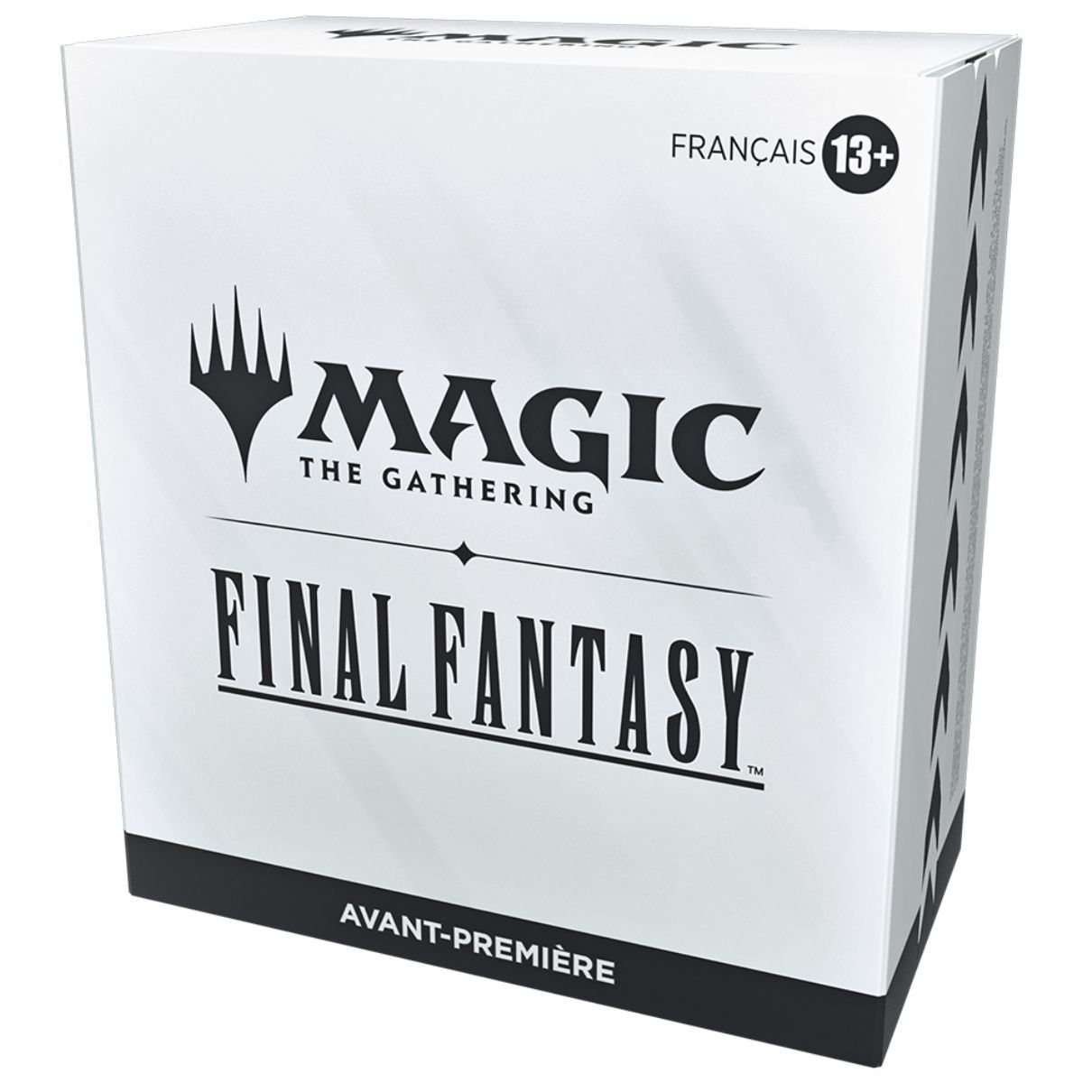 MTG – Final Fantasy – FR – Vorschau-Kit – Magic the Gathering – FIN
